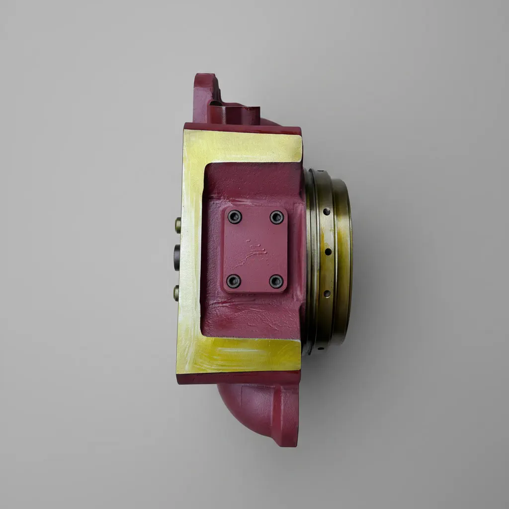 2330 Cylinder Head Top View